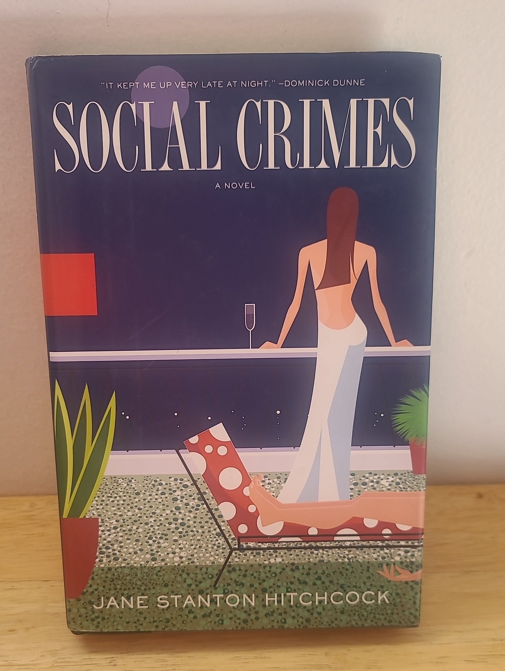 Social Crimes by Jane Stanton Hitchcock